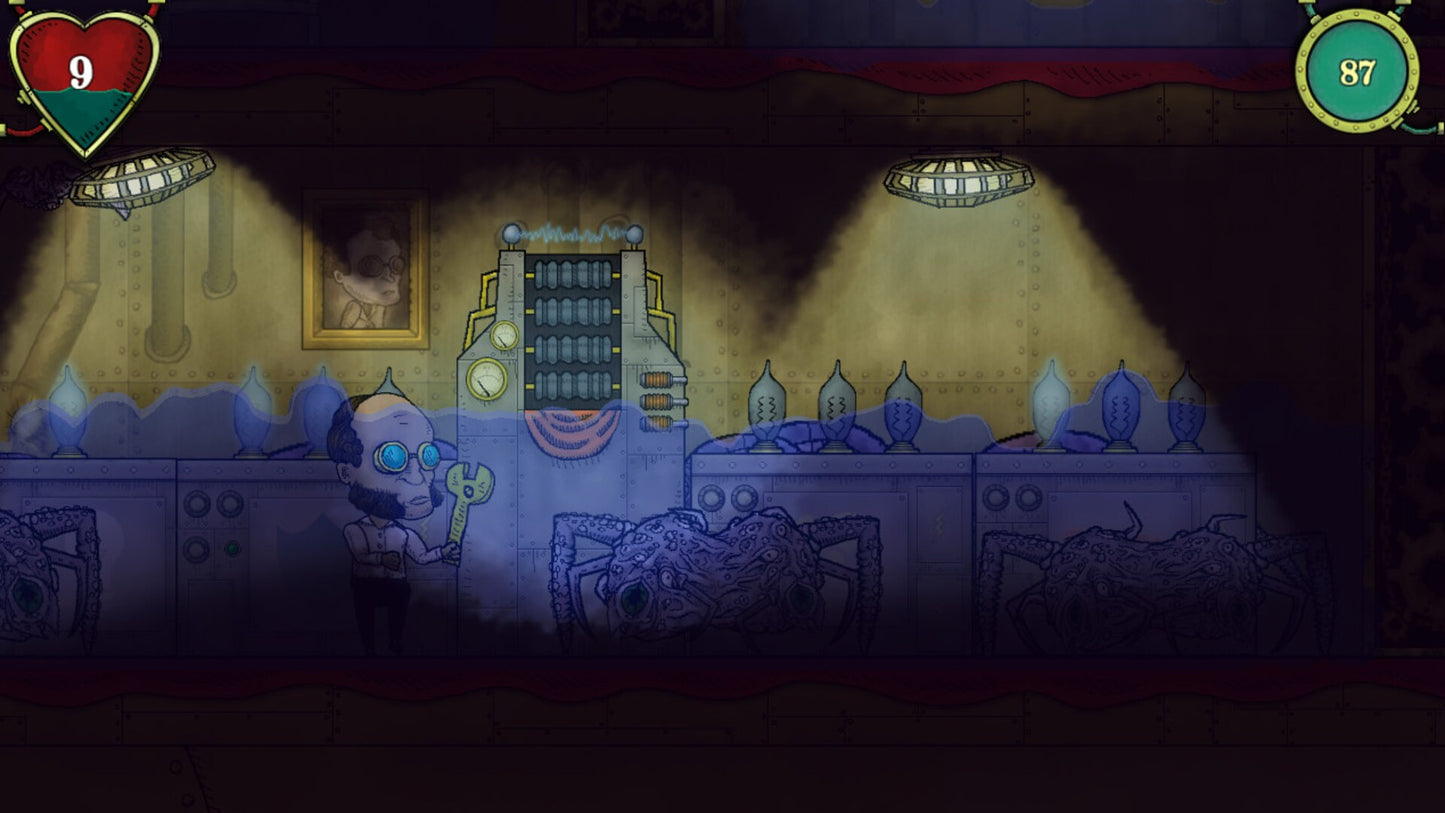 We Need to Go Deeper Steam Key GLOBAL   - Deli Interactive LLC [Email/Instant Delivery]