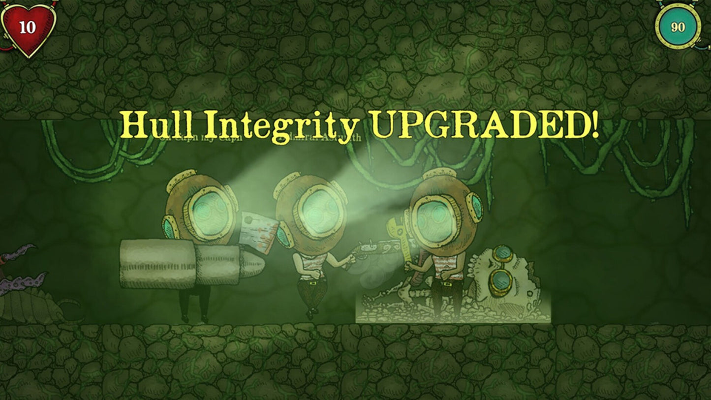 We Need to Go Deeper Steam Key GLOBAL   - Deli Interactive LLC [Email/Instant Delivery]