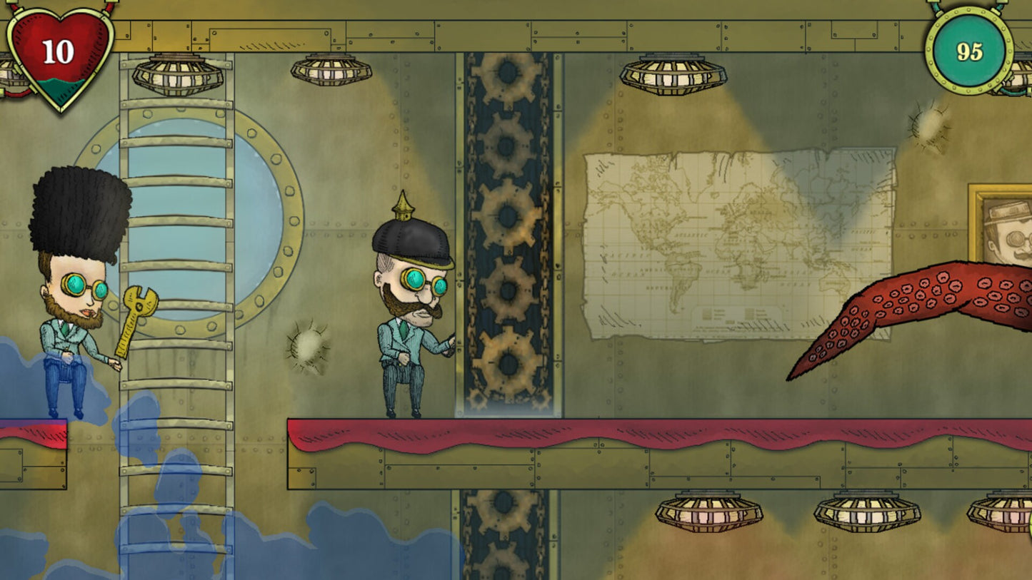 We Need to Go Deeper Steam Key GLOBAL   - Deli Interactive LLC [Email/Instant Delivery]