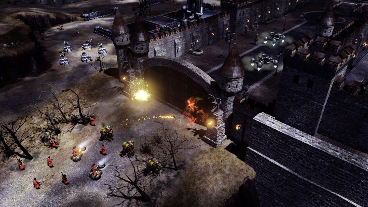 Command & Conquer: Red Alert 3 - Uprising (PC) - EA App Key - GLOBAL (ENG ONLY)   - Electronic Arts [Email/Instant Delivery]