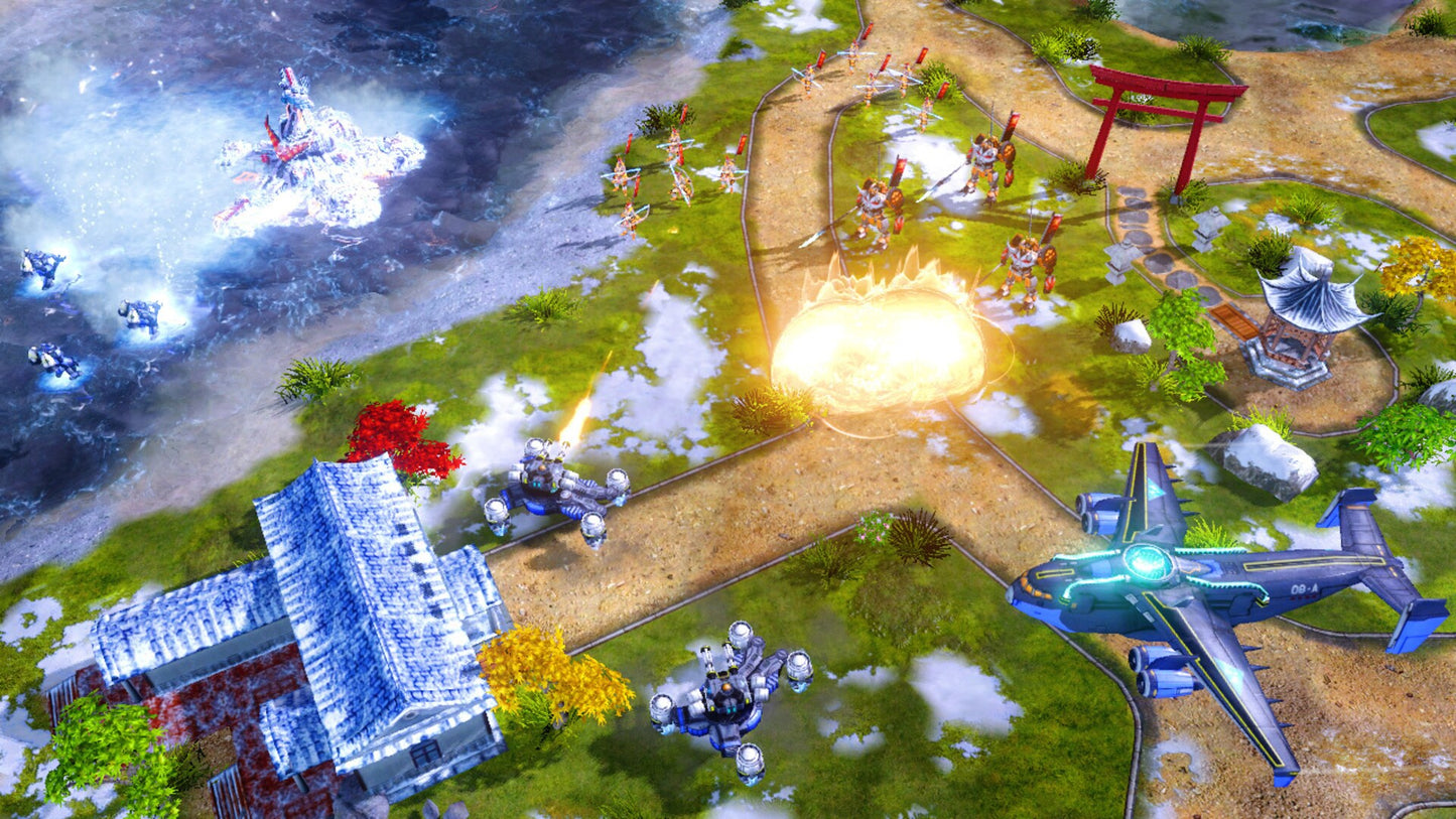 Command & Conquer: Red Alert 3 - Uprising (PC) - EA App Key - GLOBAL (ENG ONLY)   - Electronic Arts [Email/Instant Delivery]