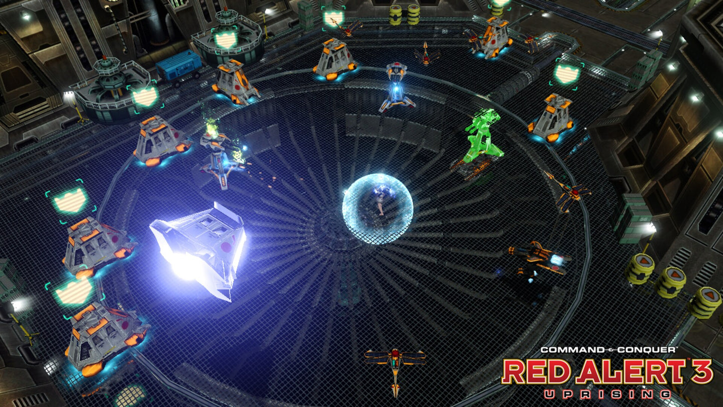 Command & Conquer: Red Alert 3 - Uprising (PC) - EA App Key - GLOBAL (ENG ONLY)   - Electronic Arts [Email/Instant Delivery]