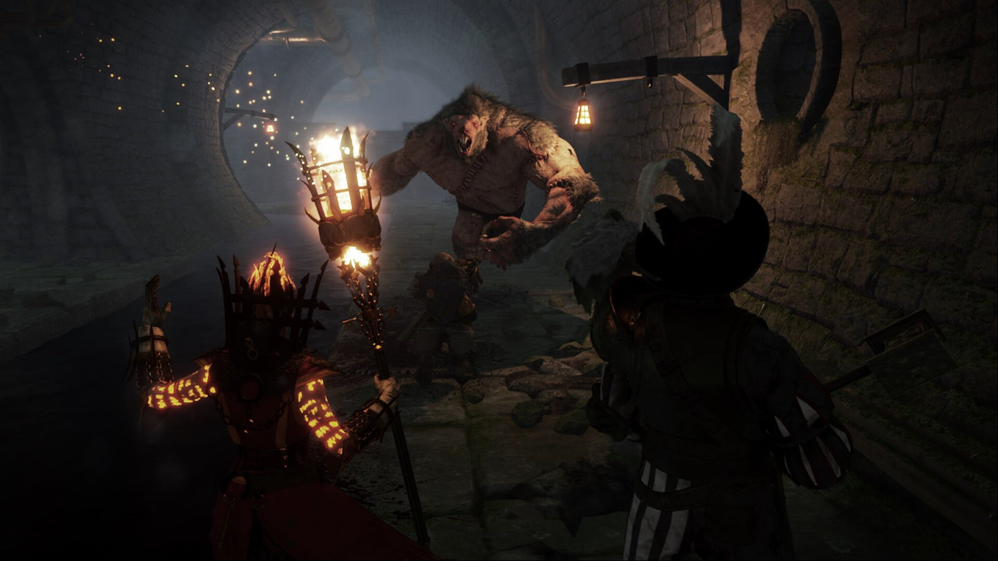Warhammer: End Times - Vermintide (PC) - Steam Key - GLOBAL   - Fatshark [Email/Instant Delivery]