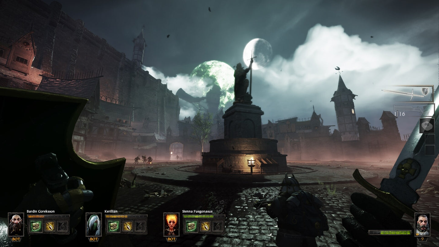 Warhammer: End Times - Vermintide (PC) - Steam Key - GLOBAL   - Fatshark [Email/Instant Delivery]