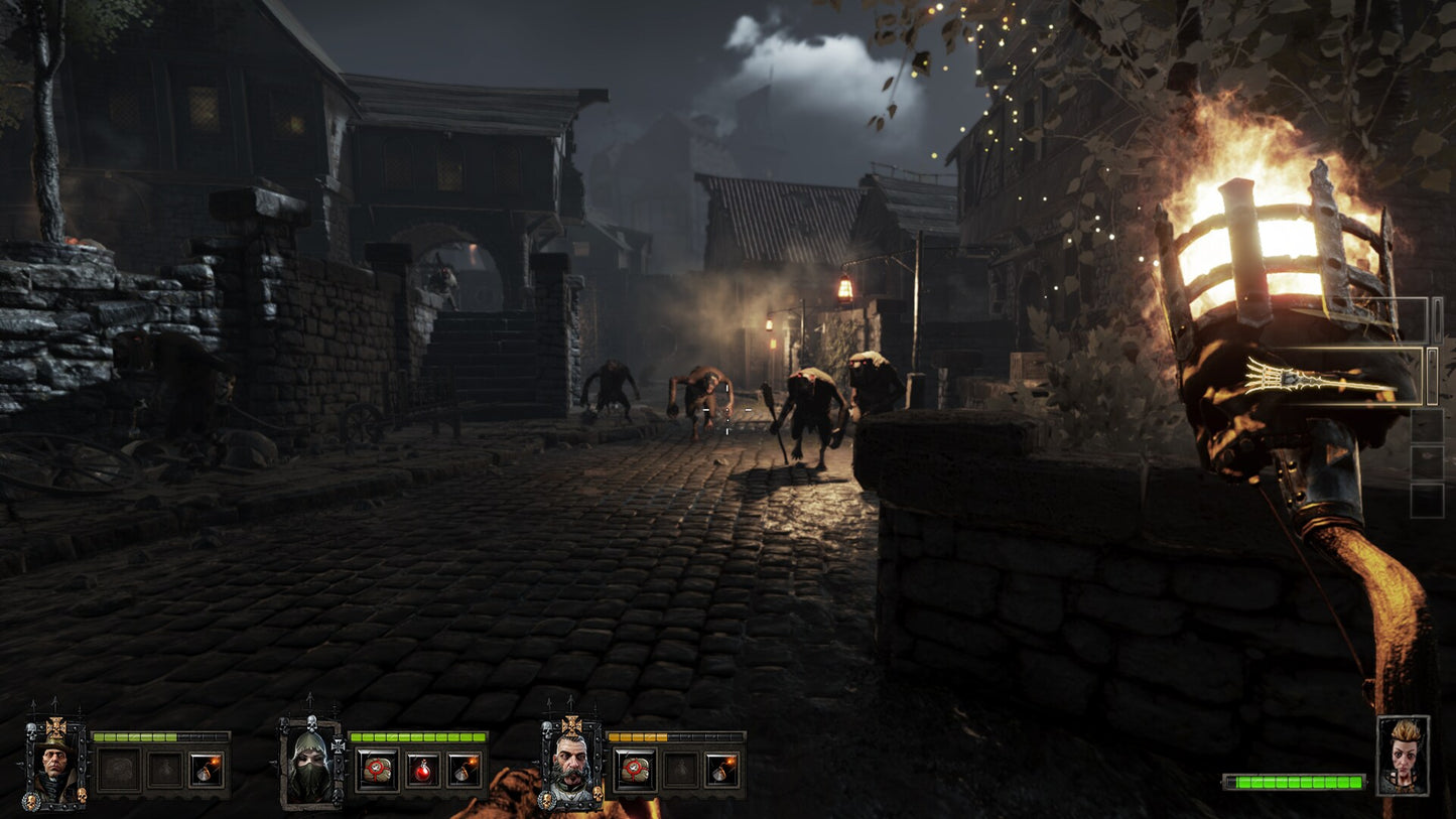 Warhammer: End Times - Vermintide (PC) - Steam Key - GLOBAL   - Fatshark [Email/Instant Delivery]