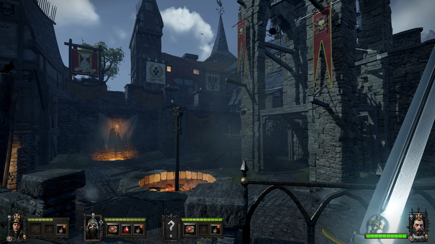 Warhammer: End Times - Vermintide (PC) - Steam Key - GLOBAL   - Fatshark [Email/Instant Delivery]