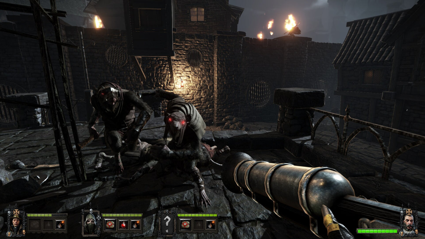 Warhammer: End Times - Vermintide (PC) - Steam Key - GLOBAL   - Fatshark [Email/Instant Delivery]