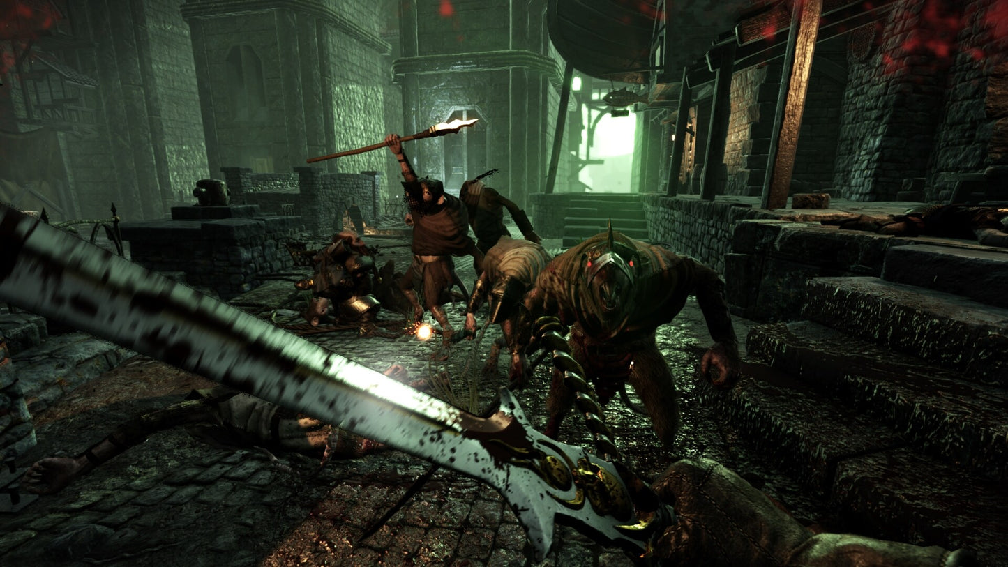 Warhammer: End Times - Vermintide (PC) - Steam Key - GLOBAL   - Fatshark [Email/Instant Delivery]