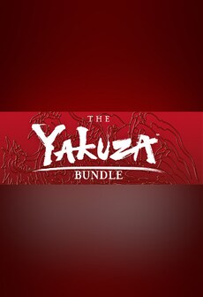 THE YAKUZA BUNDLE - Steam - Key GLOBAL  [Email/Instant Delivery]