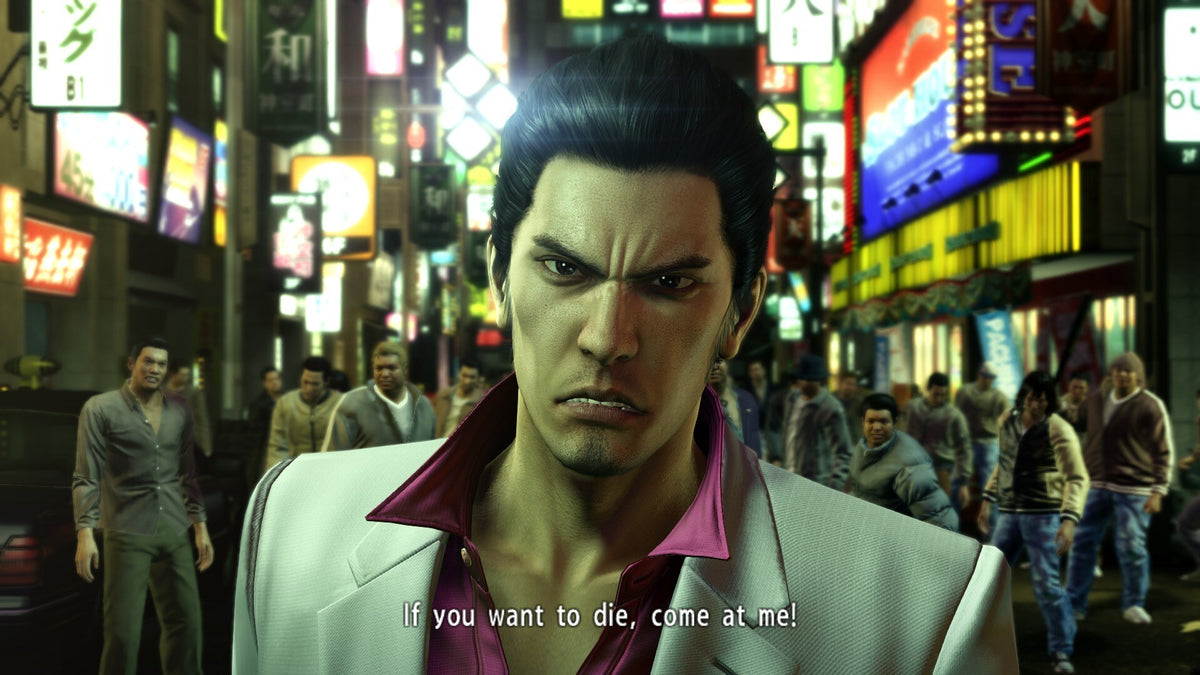 THE YAKUZA BUNDLE - Steam - Key GLOBAL  [Email/Instant Delivery]