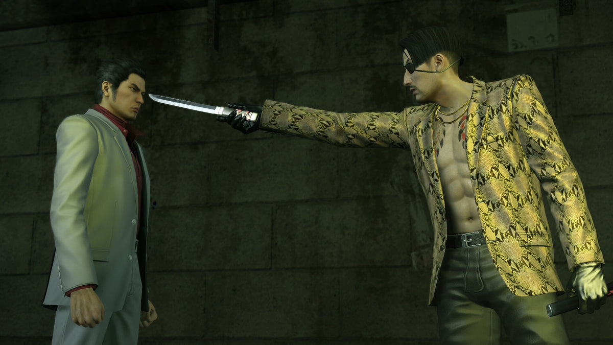 THE YAKUZA BUNDLE - Steam - Key GLOBAL  [Email/Instant Delivery]