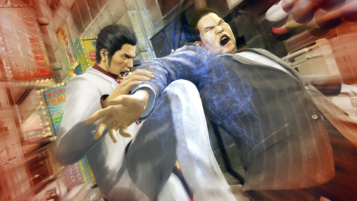 THE YAKUZA BUNDLE - Steam - Key GLOBAL  [Email/Instant Delivery]