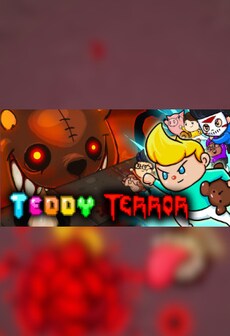 Teddy Terror Steam Key GLOBAL   - Rage Monster Games [Email/Instant Delivery]