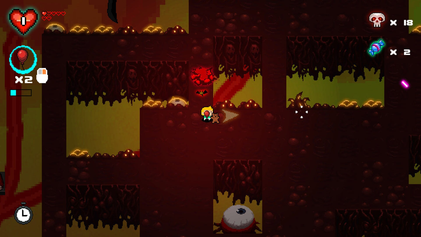 Teddy Terror Steam Key GLOBAL   - Rage Monster Games [Email/Instant Delivery]