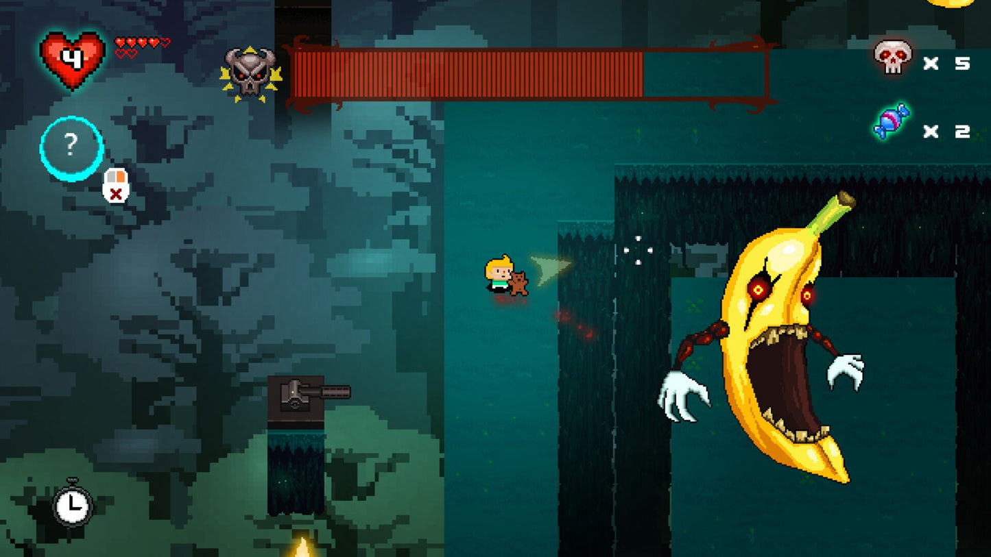 Teddy Terror Steam Key GLOBAL   - Rage Monster Games [Email/Instant Delivery]