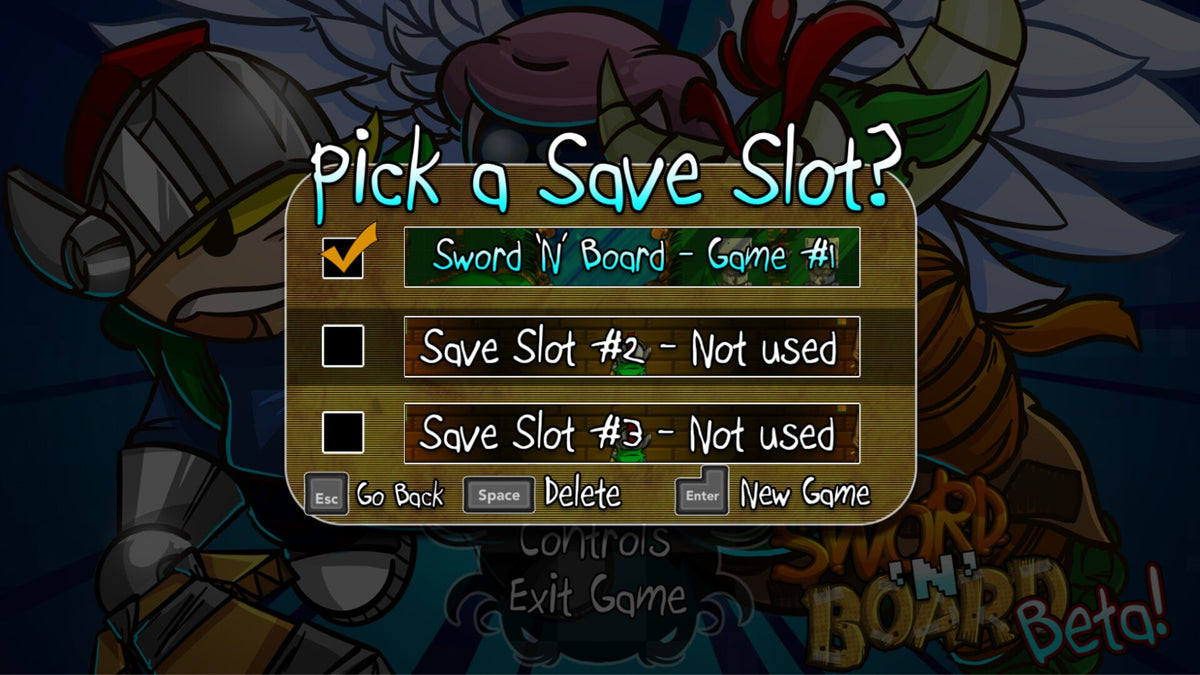 Sword 'N' Board Steam Key GLOBAL   - Stuffed Castle Studios [Email/Instant Delivery]