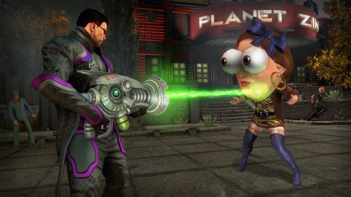 Saints Row IV (PC) - Steam Gift - NORTH AMERICA   - Deep Silver [Email/Instant Delivery]