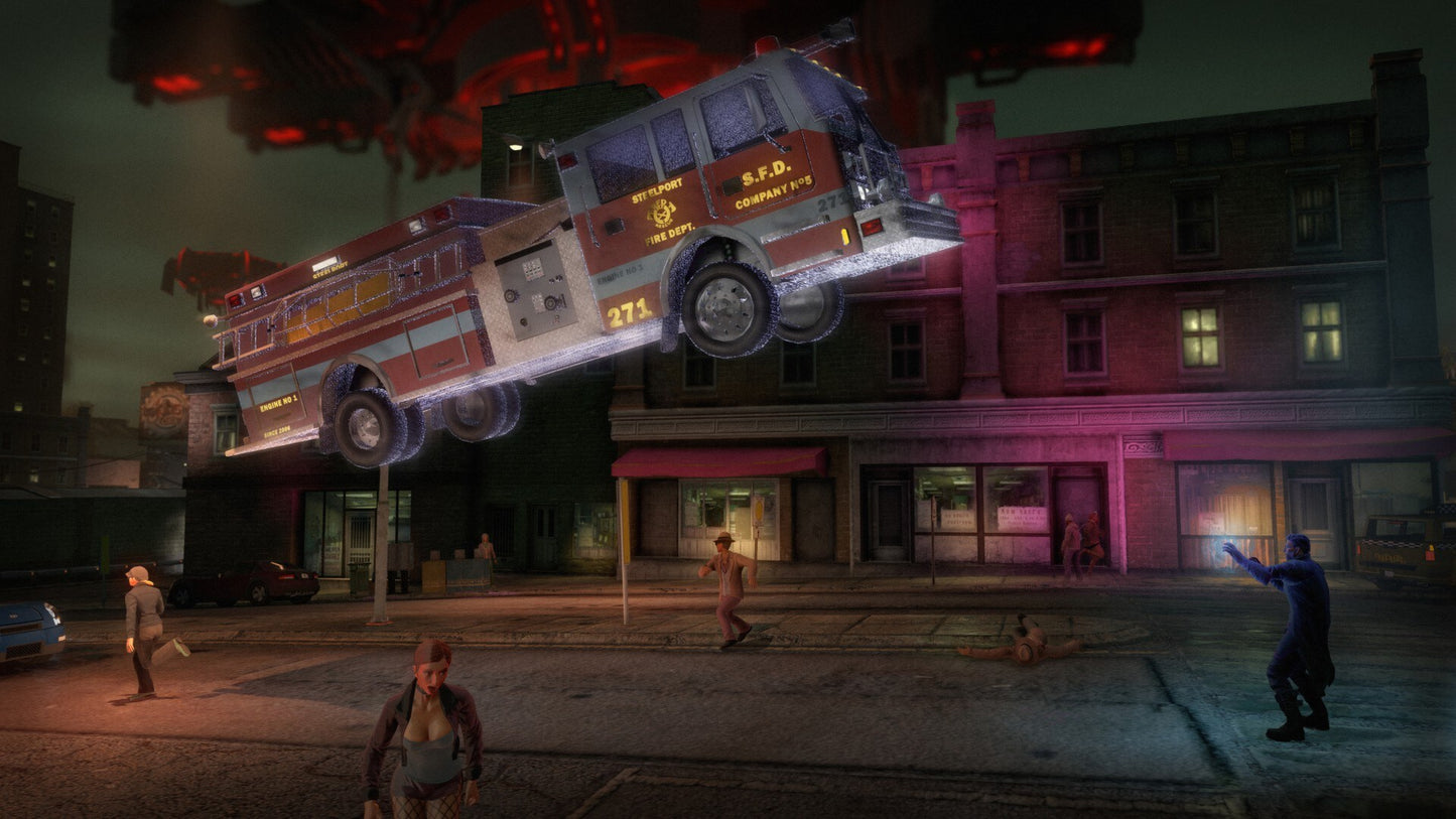 Saints Row IV (PC) - Steam Gift - NORTH AMERICA   - Deep Silver [Email/Instant Delivery]