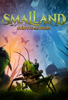 Smalland: Survive the Wilds (PC) - Steam Gift - GLOBAL   - Merge Games [Email/Instant Delivery]