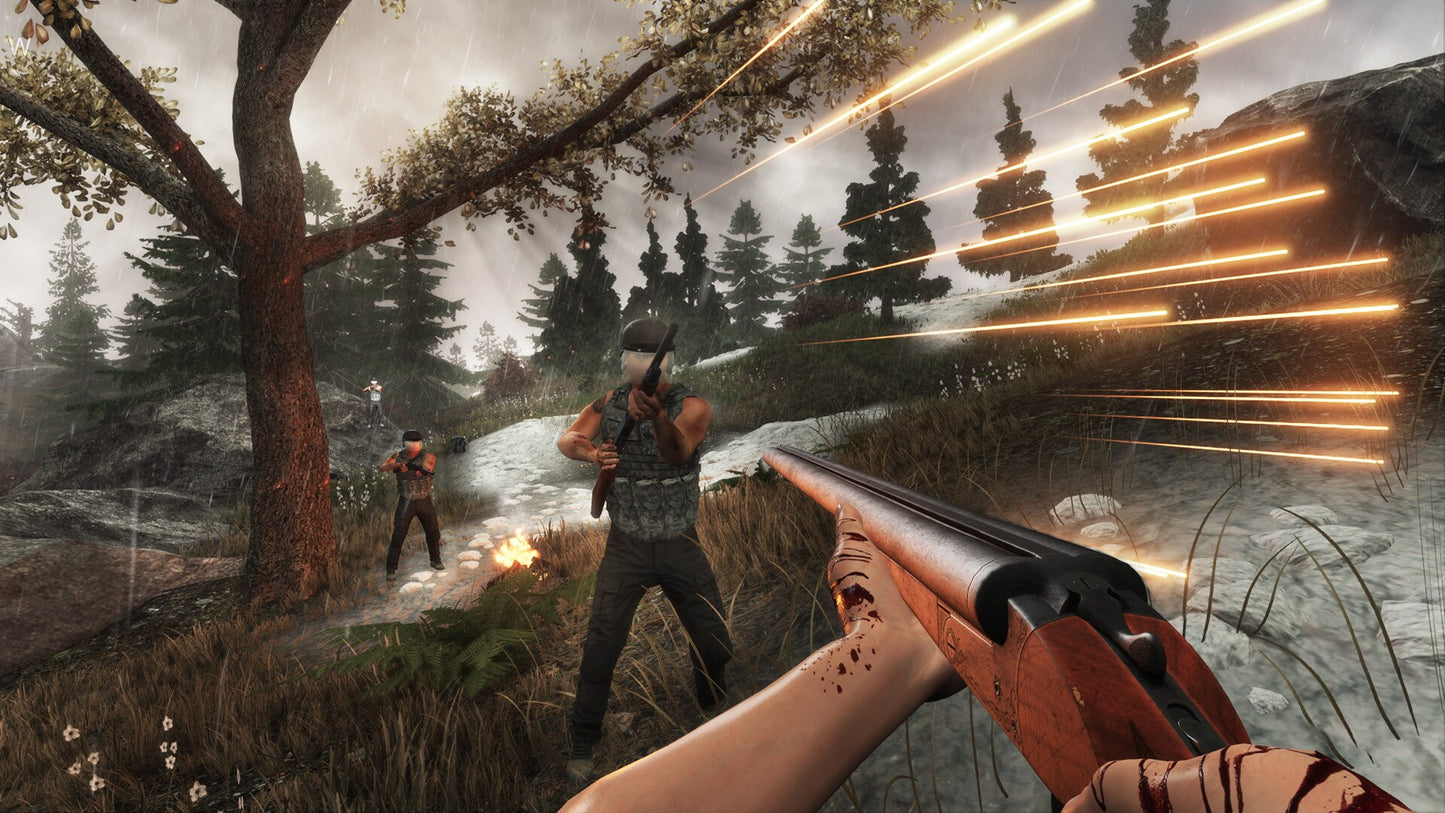 Subsistence Steam Gift GLOBAL   - ColdGames [Email/Instant Delivery]