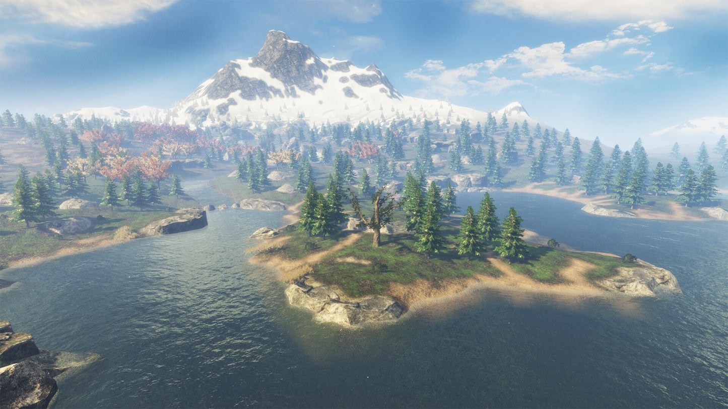 Subsistence Steam Gift GLOBAL   - ColdGames [Email/Instant Delivery]