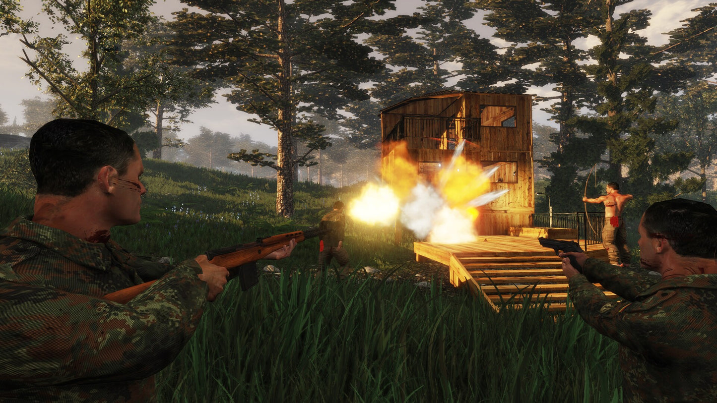 Subsistence Steam Gift GLOBAL   - ColdGames [Email/Instant Delivery]