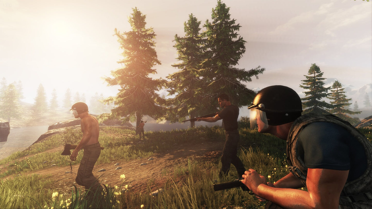 Subsistence Steam Gift GLOBAL   - ColdGames [Email/Instant Delivery]