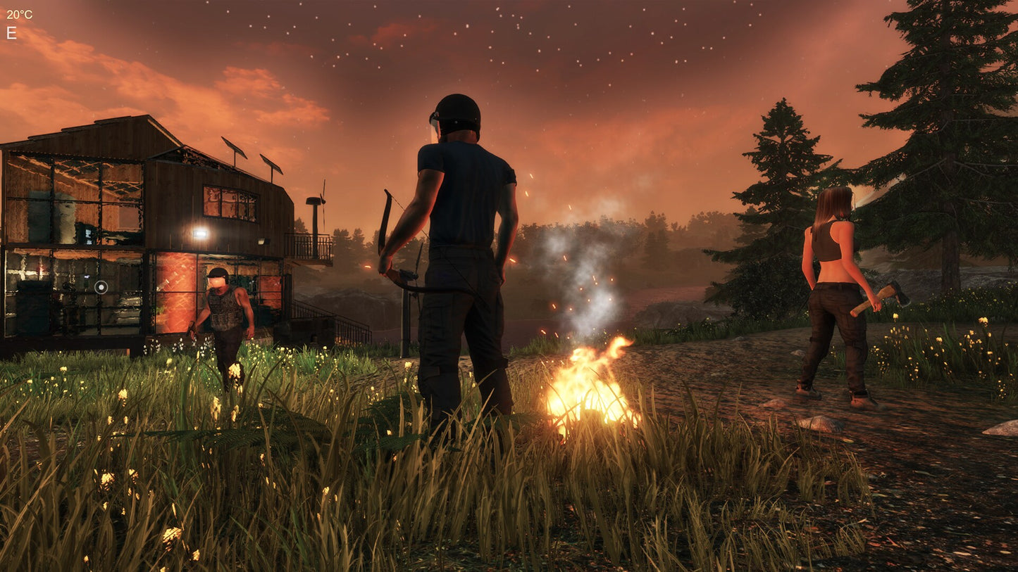 Subsistence Steam Gift GLOBAL   - ColdGames [Email/Instant Delivery]
