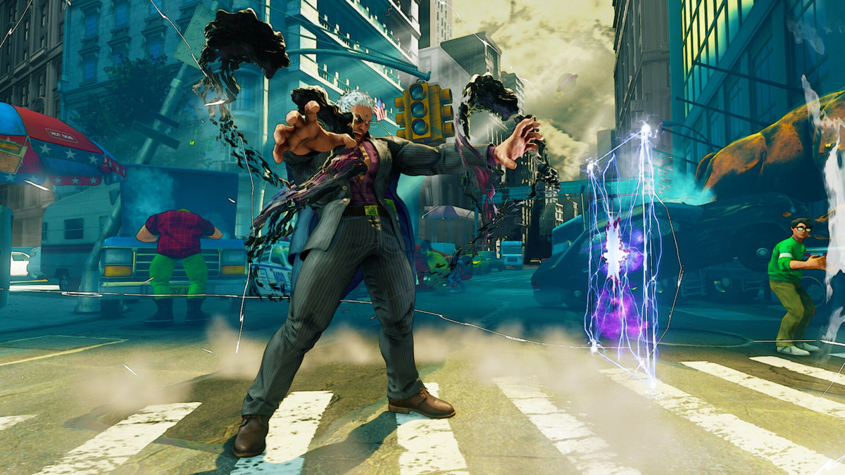 Street Fighter V | Champion Edition (PC) - Steam Key - NORTH AMERICA   - CAPCOM [Email/Instant Delivery]