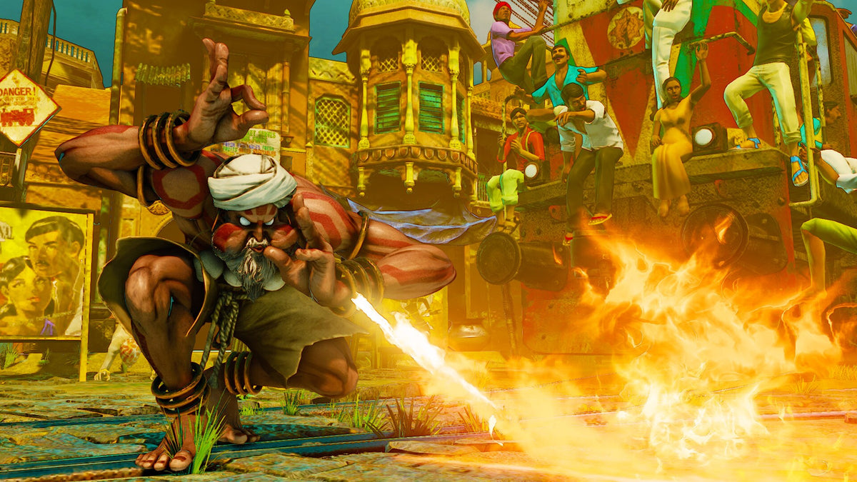 Street Fighter V | Champion Edition (PC) - Steam Key - NORTH AMERICA   - CAPCOM [Email/Instant Delivery]