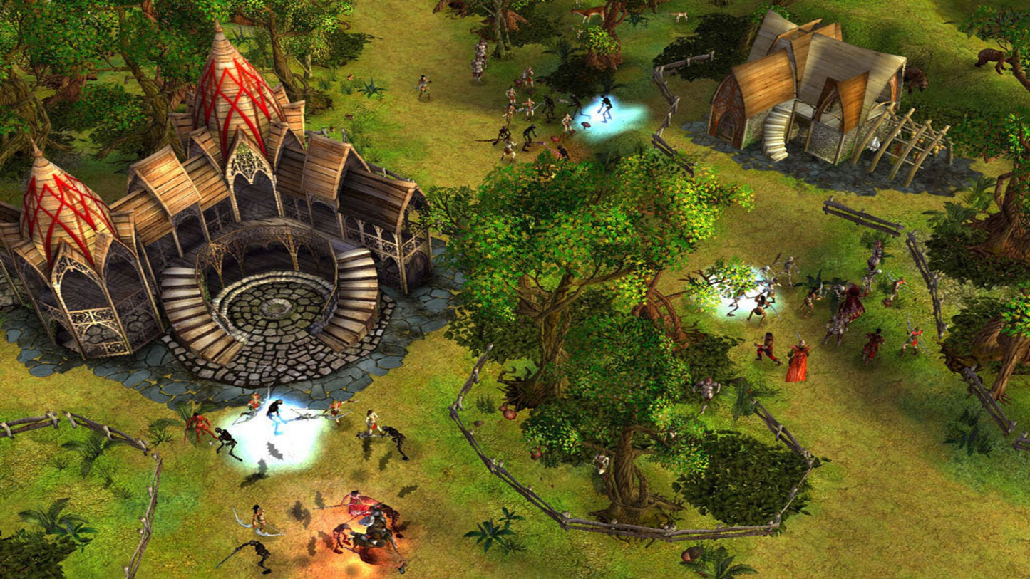 SpellForce 2: Gold Edition Steam Key GLOBAL   - THQ Nordic [Email/Instant Delivery]