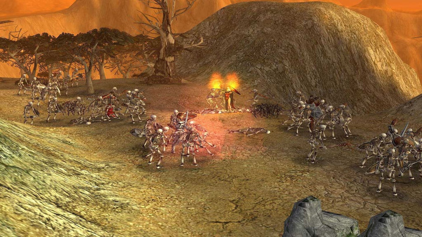 SpellForce 2: Gold Edition Steam Key GLOBAL   - THQ Nordic [Email/Instant Delivery]