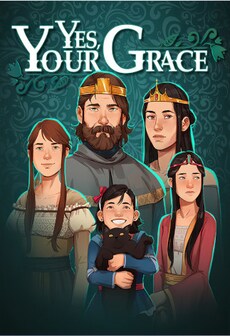 Yes, Your Grace (PC) - Steam Key - GLOBAL   - No More Robots [Email/Instant Delivery]