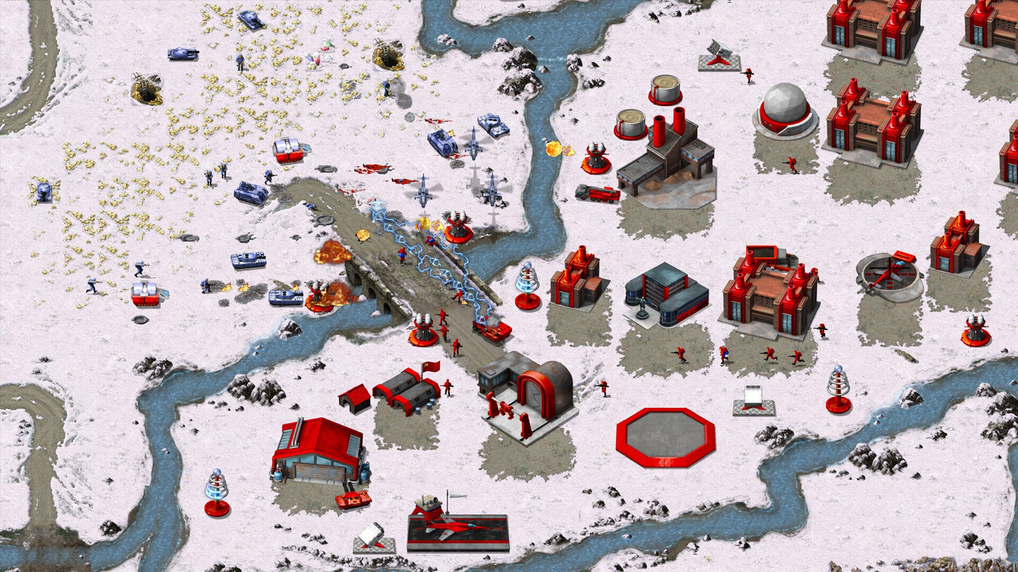 Command & Conquer Remastered Collection (PC) - EA App Key - GLOBAL  [Email/Instant Delivery]