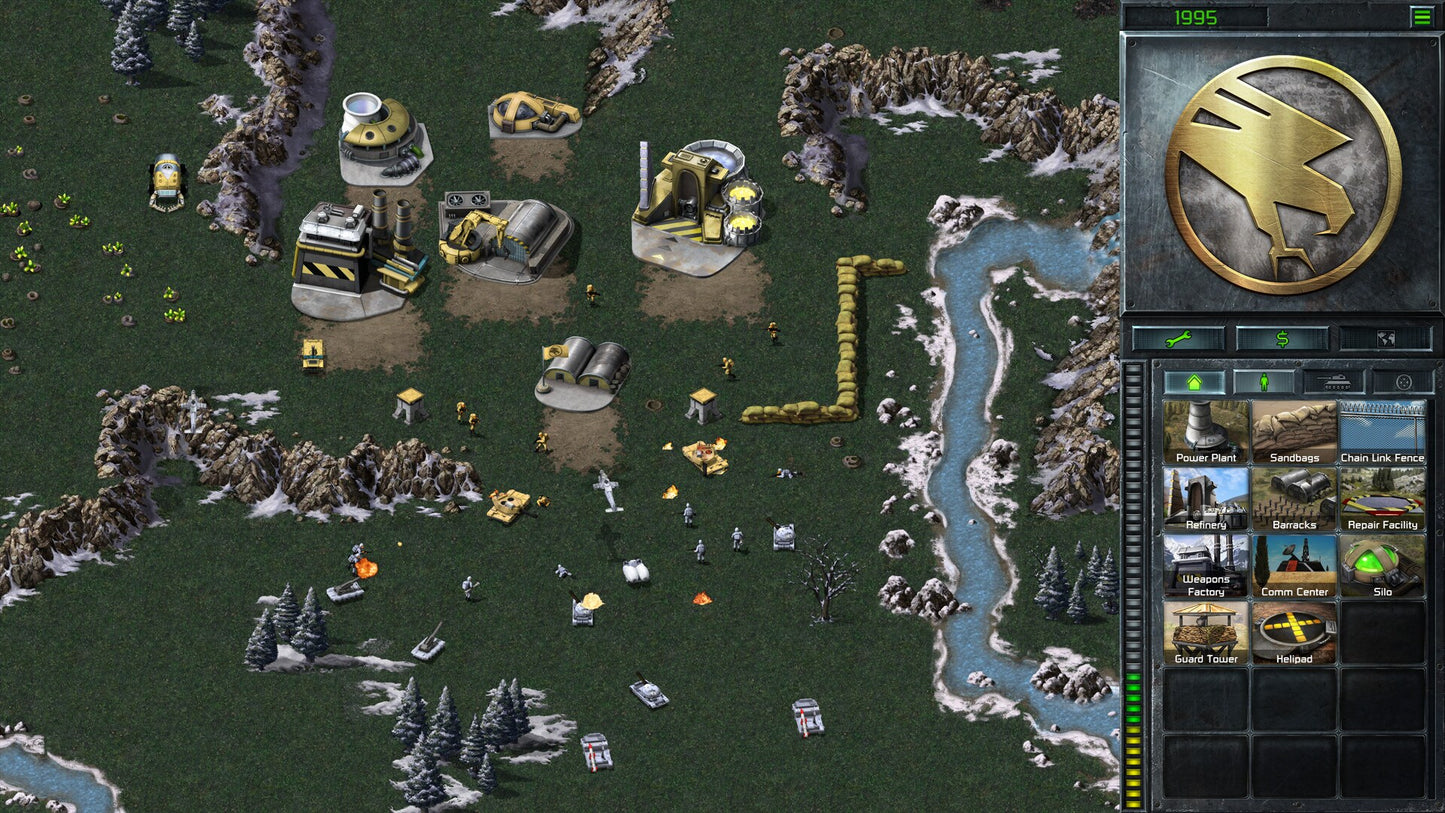Command & Conquer Remastered Collection (PC) - EA App Key - GLOBAL  [Email/Instant Delivery]