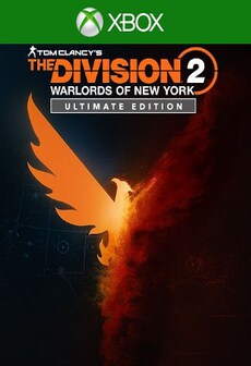 Tom Clancy's The Division 2 | Ultimate Edition (Xbox One) - Xbox Live Key - UNITED STATES   - Ubisoft [Email/Instant Delivery]