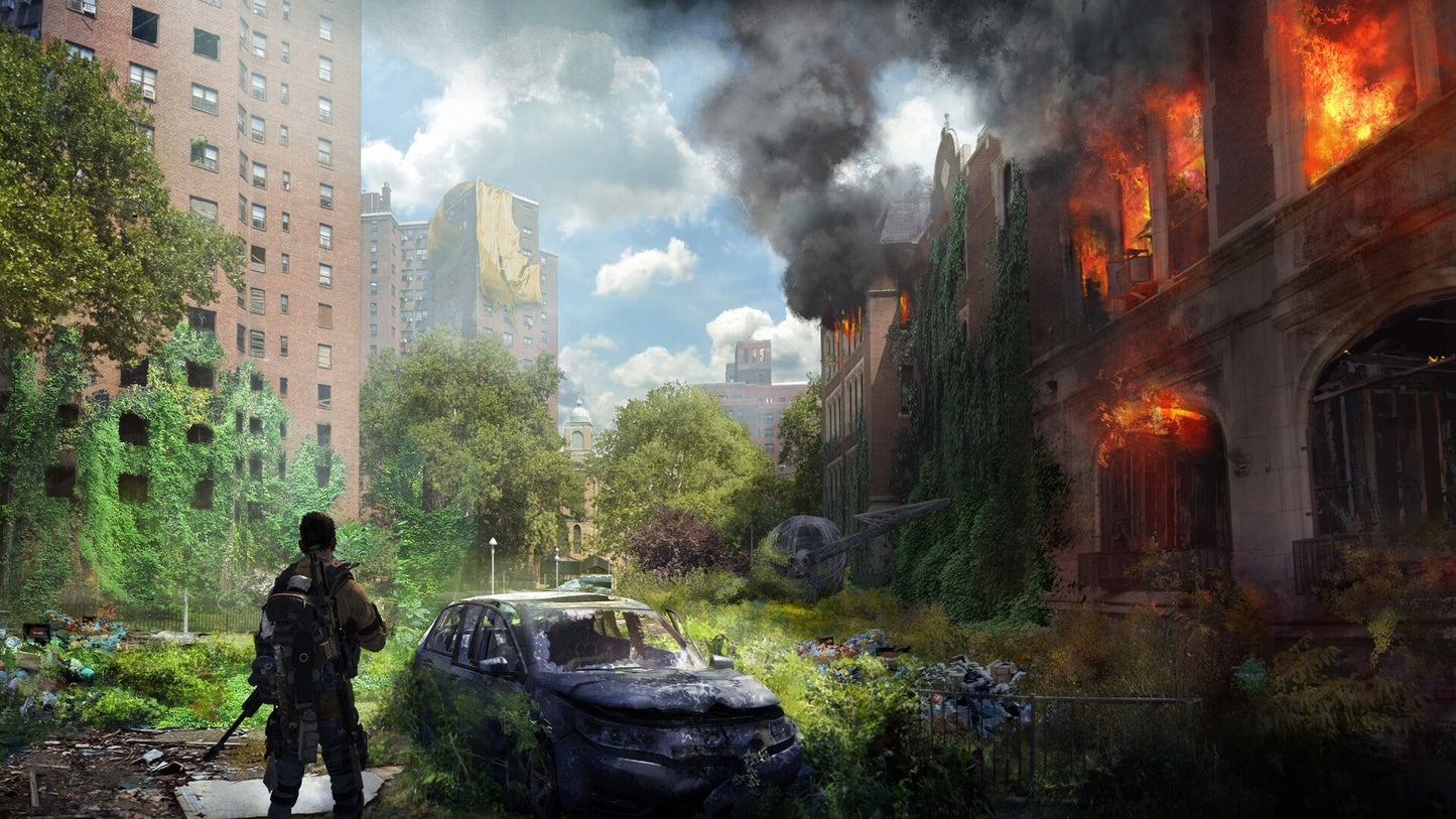 Tom Clancy's The Division 2 | Ultimate Edition (Xbox One) - Xbox Live Key - UNITED STATES   - Ubisoft [Email/Instant Delivery]