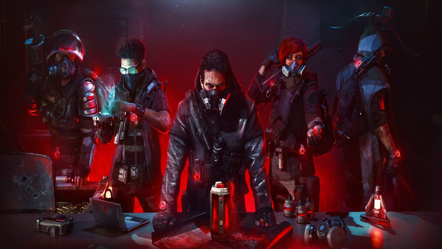 Tom Clancy's The Division 2 | Ultimate Edition (Xbox One) - Xbox Live Key - UNITED STATES   - Ubisoft [Email/Instant Delivery]