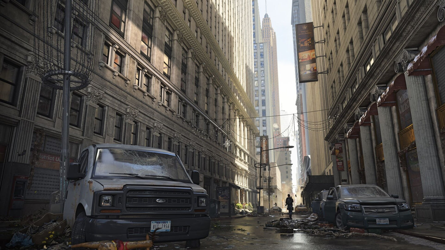Tom Clancy's The Division 2 | Ultimate Edition (Xbox One) - Xbox Live Key - UNITED STATES   - Ubisoft [Email/Instant Delivery]