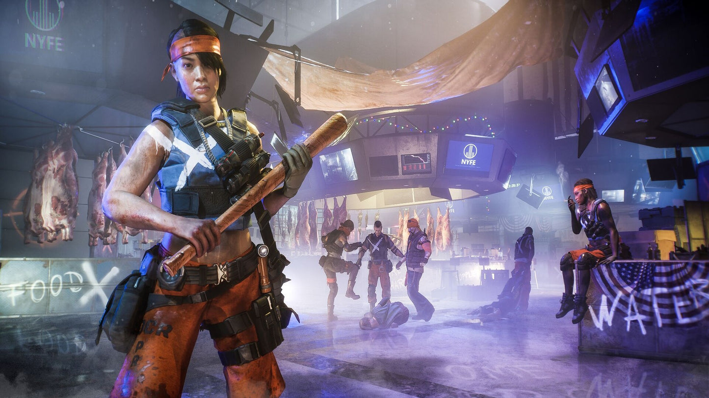 Tom Clancy's The Division 2 | Ultimate Edition (Xbox One) - Xbox Live Key - UNITED STATES   - Ubisoft [Email/Instant Delivery]
