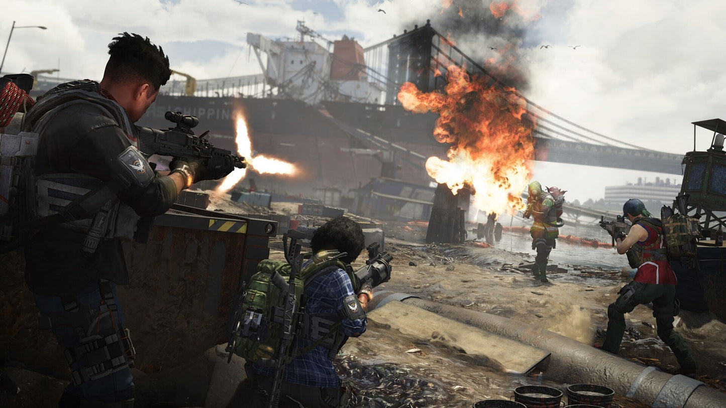 Tom Clancy's The Division 2 | Ultimate Edition (Xbox One) - Xbox Live Key - UNITED STATES   - Ubisoft [Email/Instant Delivery]