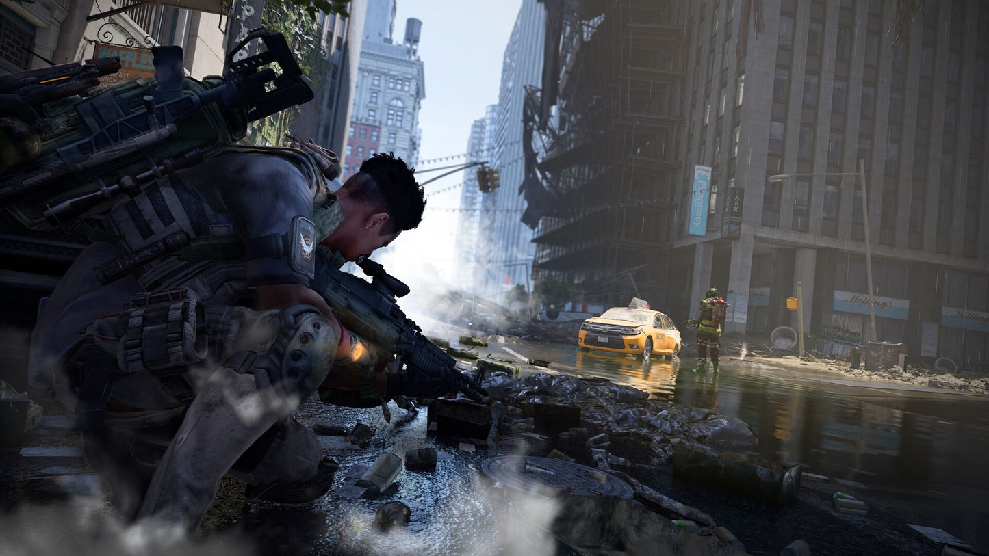 Tom Clancy's The Division 2 | Ultimate Edition (Xbox One) - Xbox Live Key - UNITED STATES   - Ubisoft [Email/Instant Delivery]