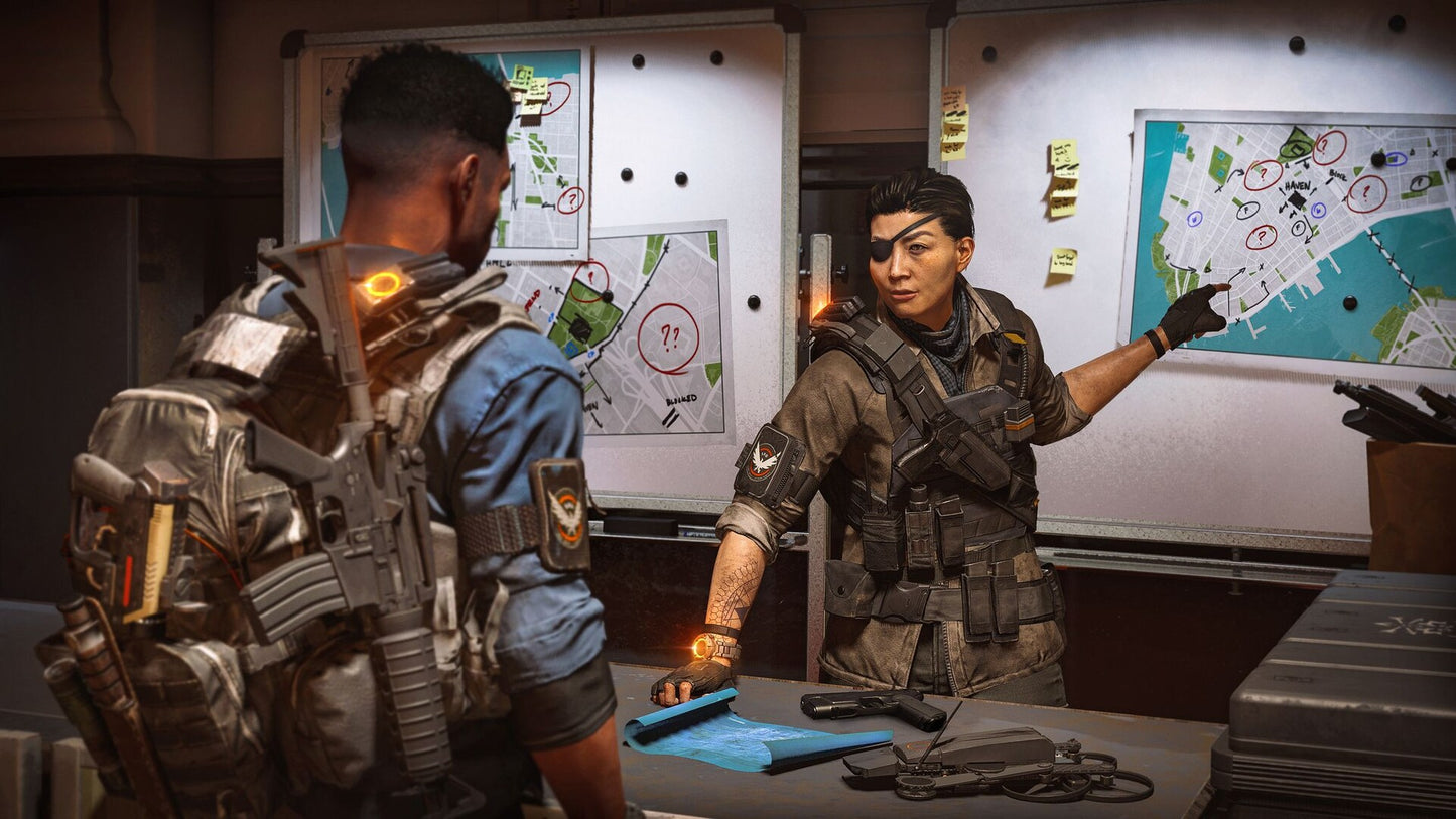 Tom Clancy's The Division 2 | Ultimate Edition (Xbox One) - Xbox Live Key - UNITED STATES   - Ubisoft [Email/Instant Delivery]