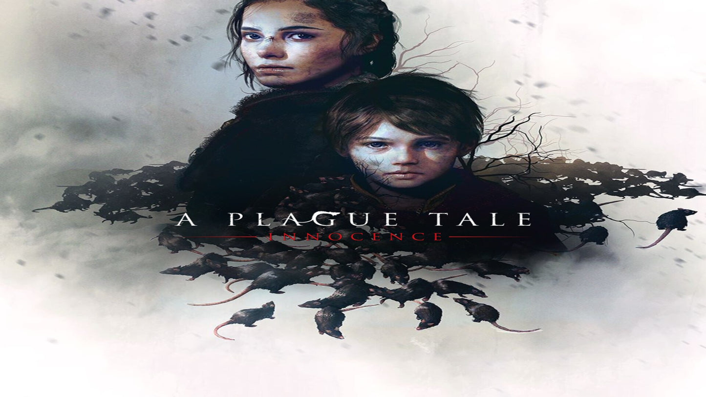 A Plague Tale: Innocence (PC) - Steam Key - GLOBAL   - Focus Home Interactive [Email/Instant Delivery]