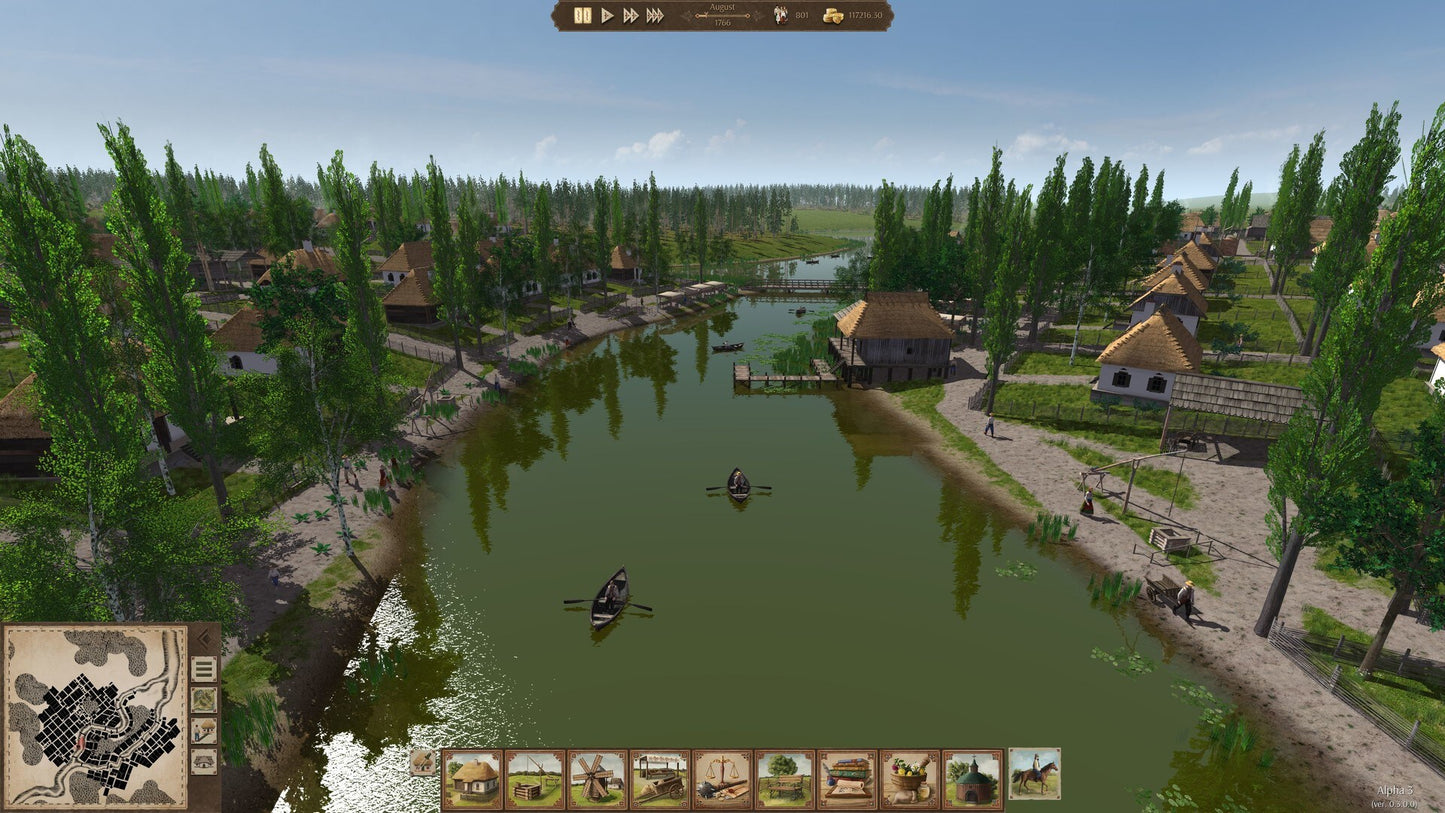 Ostriv (PC) - Steam Gift - GLOBAL  [Email/Instant Delivery]