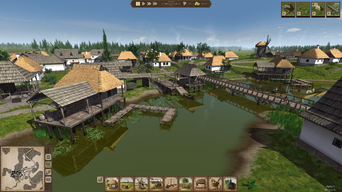Ostriv (PC) - Steam Gift - GLOBAL  [Email/Instant Delivery]