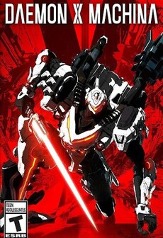 DAEMON X MACHINA - Steam - Key GLOBAL   - XSEED Games [Email/Instant Delivery]