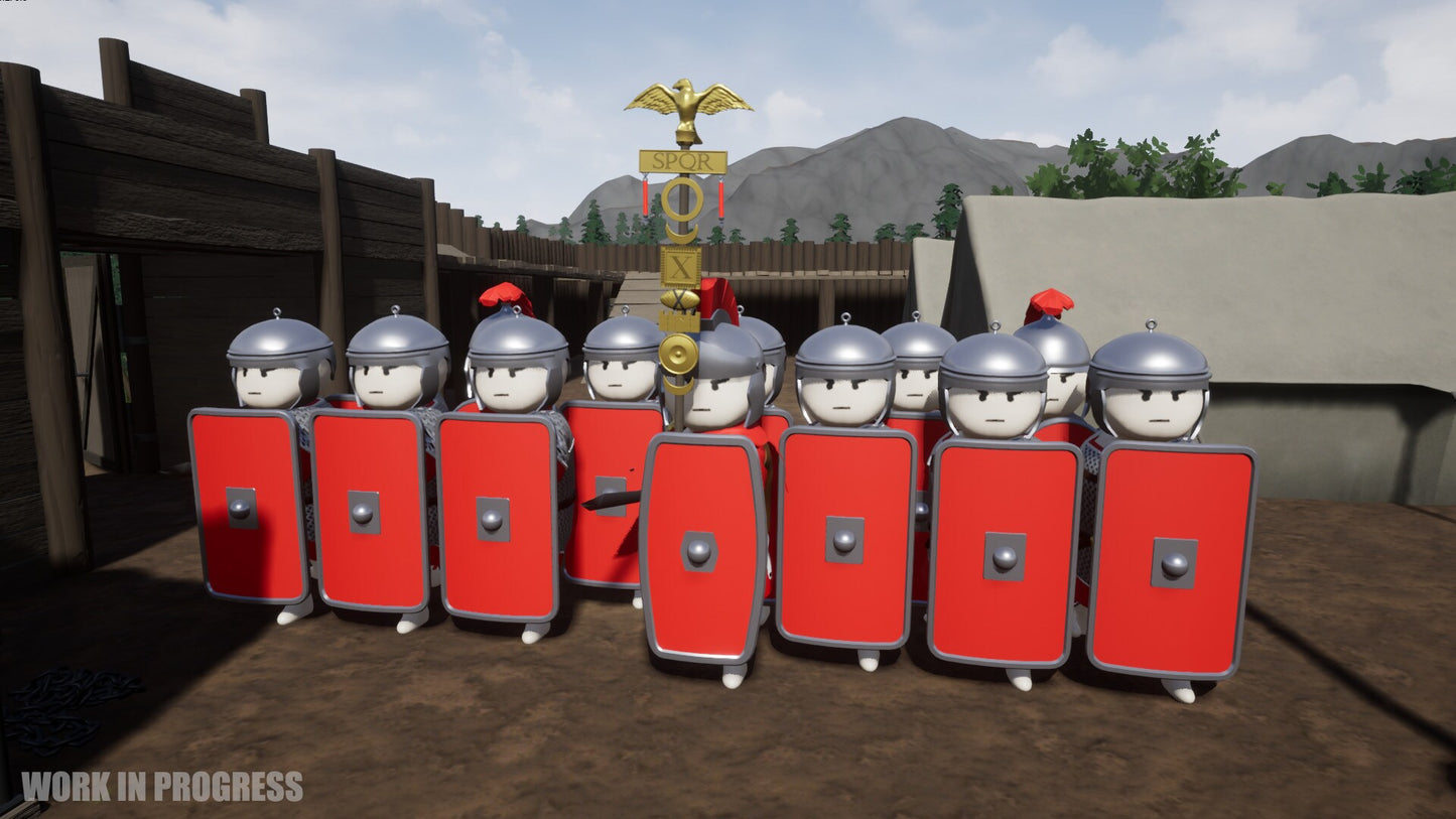 Shieldwall - Steam - Gift GLOBAL   - Nezon Production [Email/Instant Delivery]