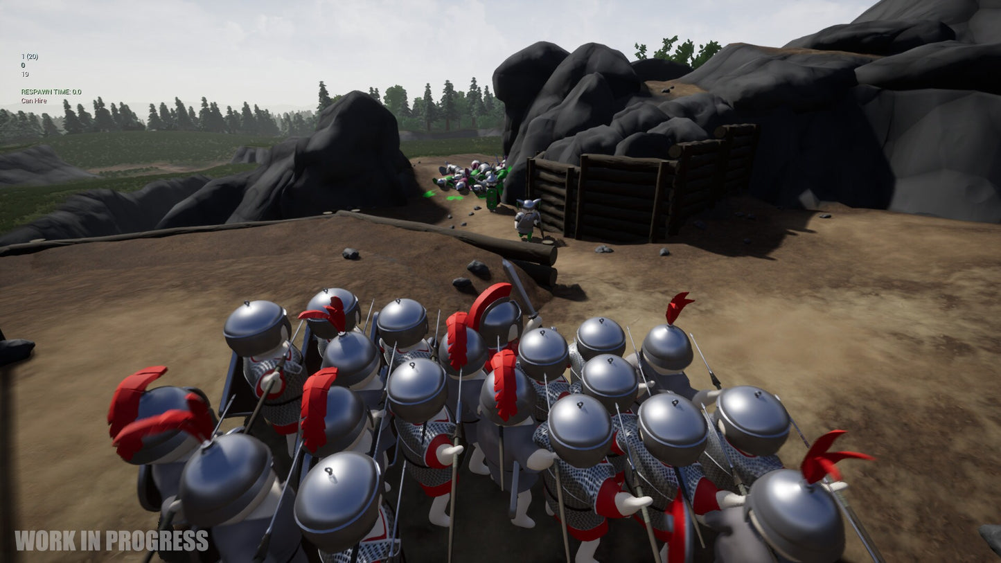 Shieldwall - Steam - Gift GLOBAL   - Nezon Production [Email/Instant Delivery]