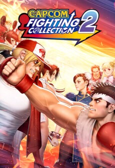 Capcom Fighting Collection 2 (PC) - Steam Gift - GLOBAL   - CAPCOM [Email/Instant Delivery]